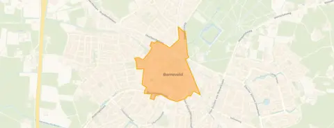 Buurt Centrum Barneveld, Barneveld