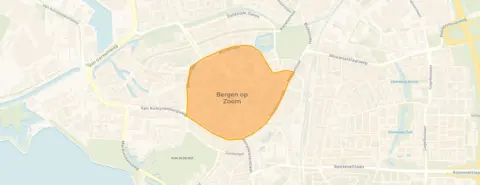 Buurt Centrum, Bergen Op Zoom