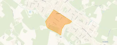 Buurt Centrum Chaam, Chaam