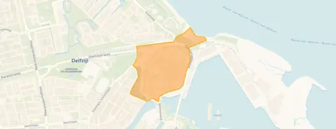 Buurt Centrum-Delfzijl, Delfzijl