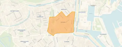 Buurt Centrum, Den Helder