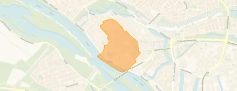 Buurt Centrum, Deventer
