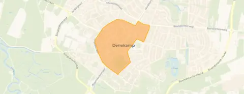 Buurt Centrum, Denekamp