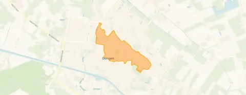 Buurt Centrum, Dongen