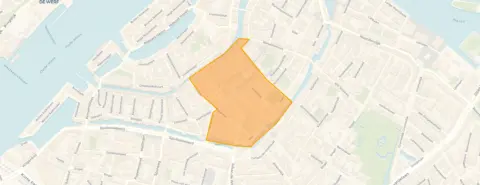Neighbourhood Centrum, Dordrecht