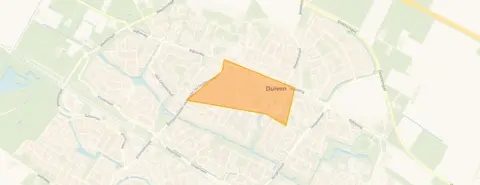 Buurt Centrum, Duiven