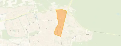 Buurt Centrum Ede, Ede