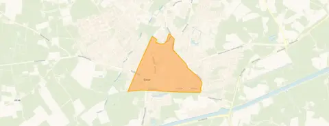 Buurt Centrum-Goor, Goor