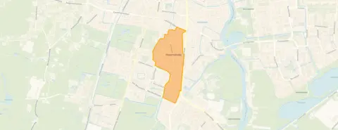 Buurt Centrum, Heemstede