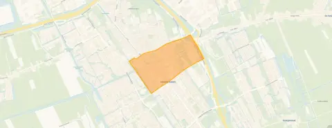 Neighbourhood Centrum, Heerenveen