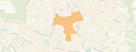 Buurt Centrum, Hilversum