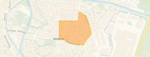 Buurt Centrum, Rijnsburg