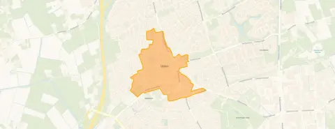 Buurt Centrum, Uden