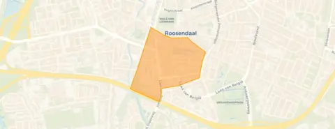 Buurt Centrum-Nieuw, Roosendaal