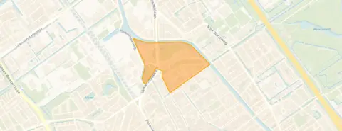Buurt Centrum-Noord, Delft