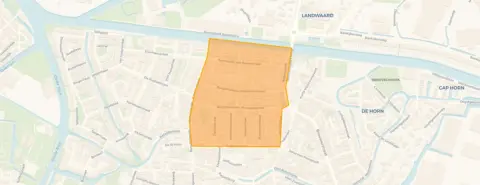 Buurt Centrum-Noord, Rijnsburg