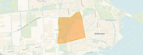 Buurt Centrum Noord-West, Enkhuizen