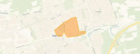 Neighbourhood Centrum Oost 1, Etten-Leur