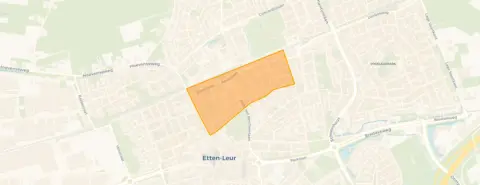 Neighbourhood Centrum Oost 2, Etten-Leur
