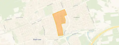 Neighbourhood Centrum Oost 3, Etten-Leur