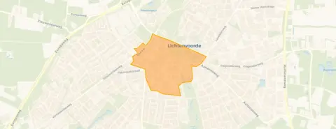 Buurt Centrum, Lichtenvoorde