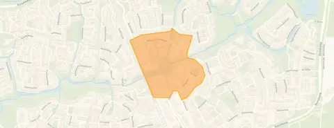 Buurt Centrum Oost, Houten