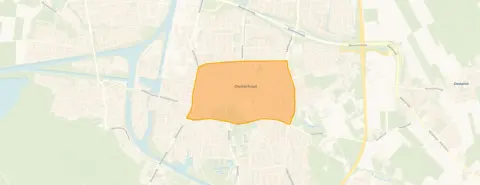 Buurt Centrum, Oosterhout Nb