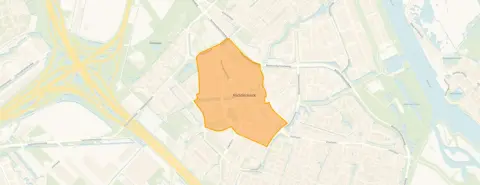Buurt Centrum, Ridderkerk
