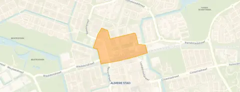 Buurt Centrum Stad Noord, Almere