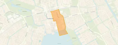 Buurt Centrum Stad Oost, Almere