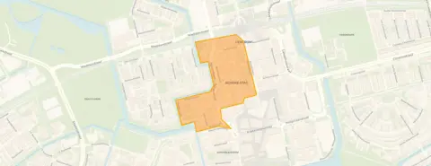 Buurt Centrum Stad West, Almere