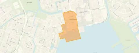 Buurt Centrum Stad Zuidwest, Almere