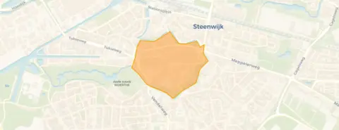 Buurt Centrum Steenwijk, Steenwijk