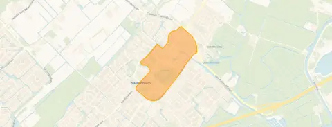 Neighbourhood Centrum, Sassenheim