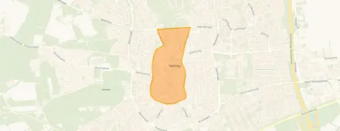 Buurt Centrum, Venray