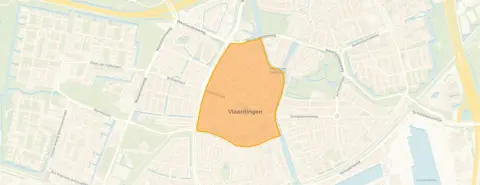 Buurt Centrum, Vlaardingen