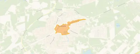 Buurt Centrum Voorthuizen, Voorthuizen