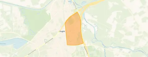 Neighbourhood Centrum, Vught