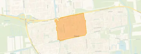 Buurt Centrum, Waalwijk