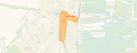 Buurt Centrum, Waddinxveen