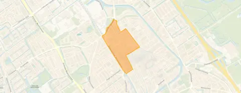 Neighbourhood Centrum-West, Delft