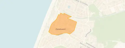 Buurt Centrum, Zandvoort
