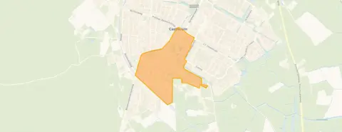 Buurt Centrum-Zuid, Castricum