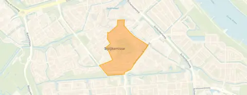 Buurt Centrum-Zuid, Spijkenisse