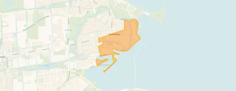 Buurt Centrum Zuid-Oost, Enkhuizen