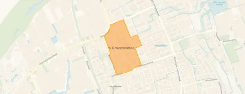 Buurt Centrumgebied ’s-Gravenzande, 'S-Gravenzande