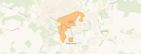 Buurt Centrumgebied Baarle-Nassau, Baarle-Nassau