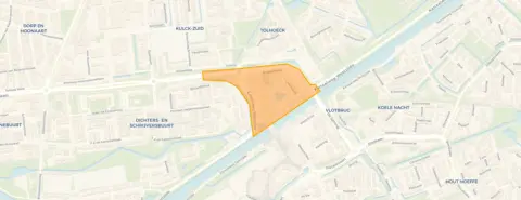 Buurt Centrumgebied-West, Hellevoetsluis