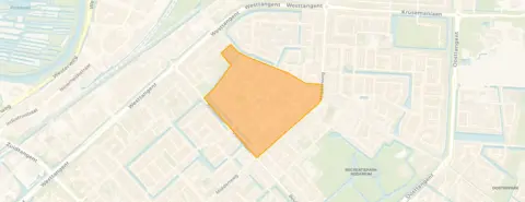 Buurt Centrumwaard, Heerhugowaard