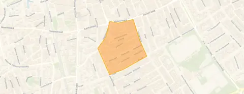 Buurt Cereslaan, Bussum